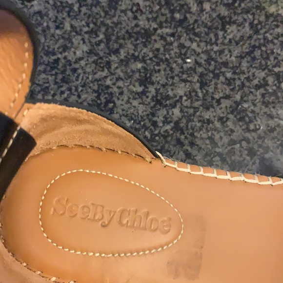 SeeByChloé espadrille - Picture 4 of 8